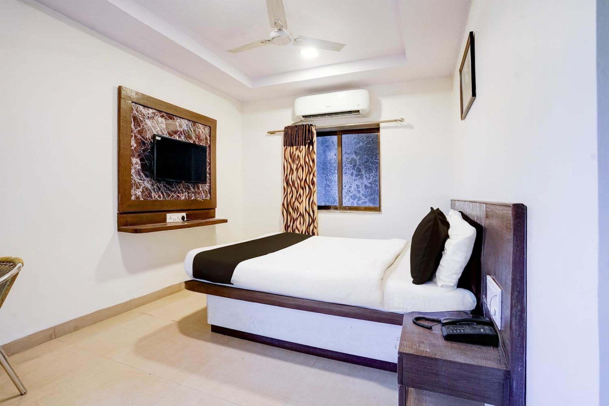 Super Collection O Mahableshwar Uptown Formerly Bright Holiday Mahabaleshwar Exterior photo