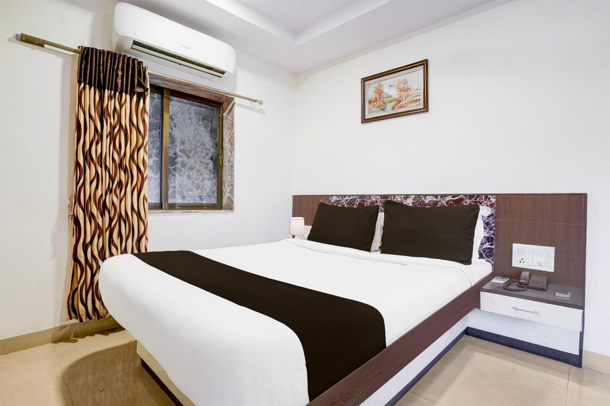 Super Collection O Mahableshwar Uptown Formerly Bright Holiday Mahabaleshwar Exterior photo