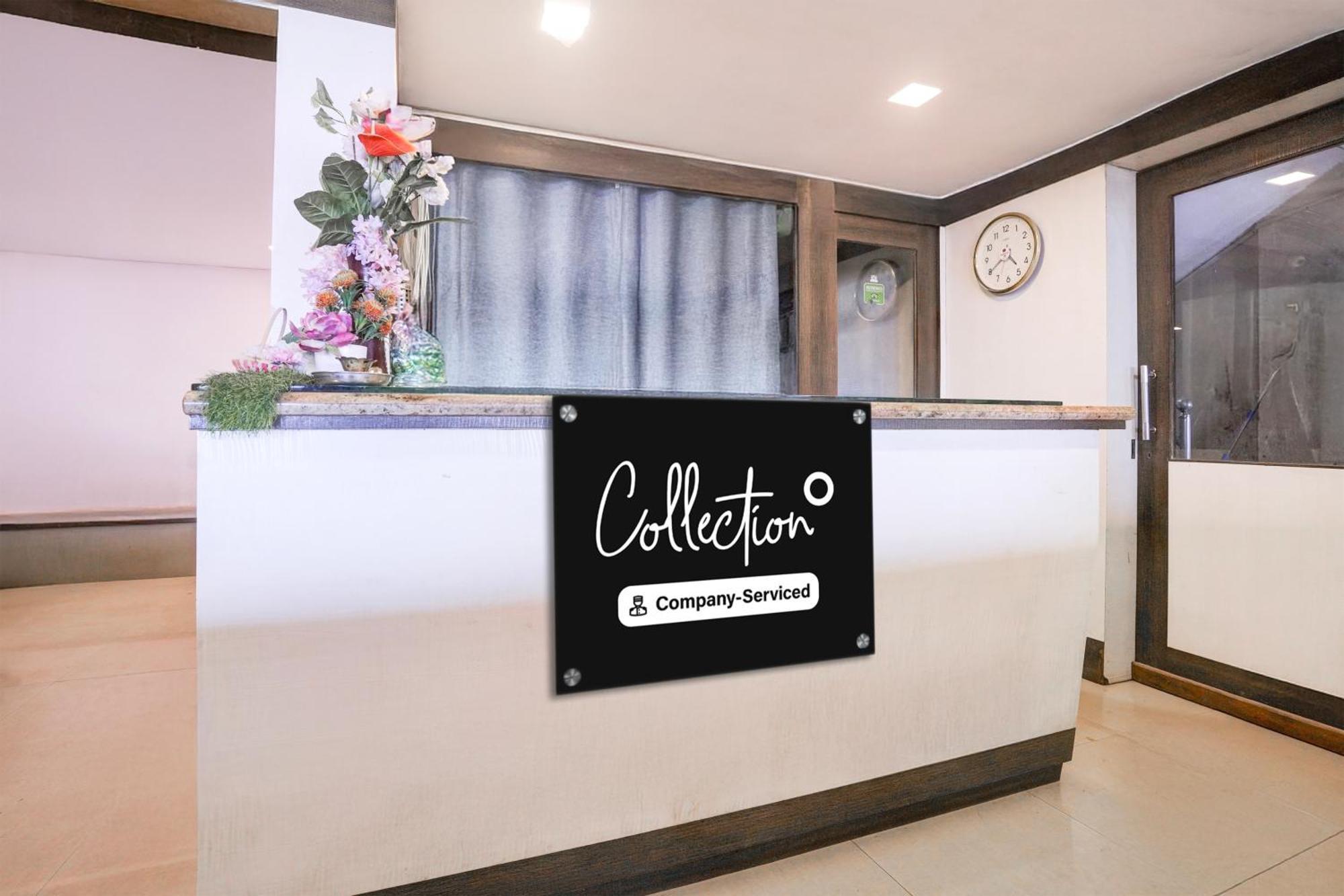 Super Collection O Mahableshwar Uptown Formerly Bright Holiday Mahabaleshwar Exterior photo