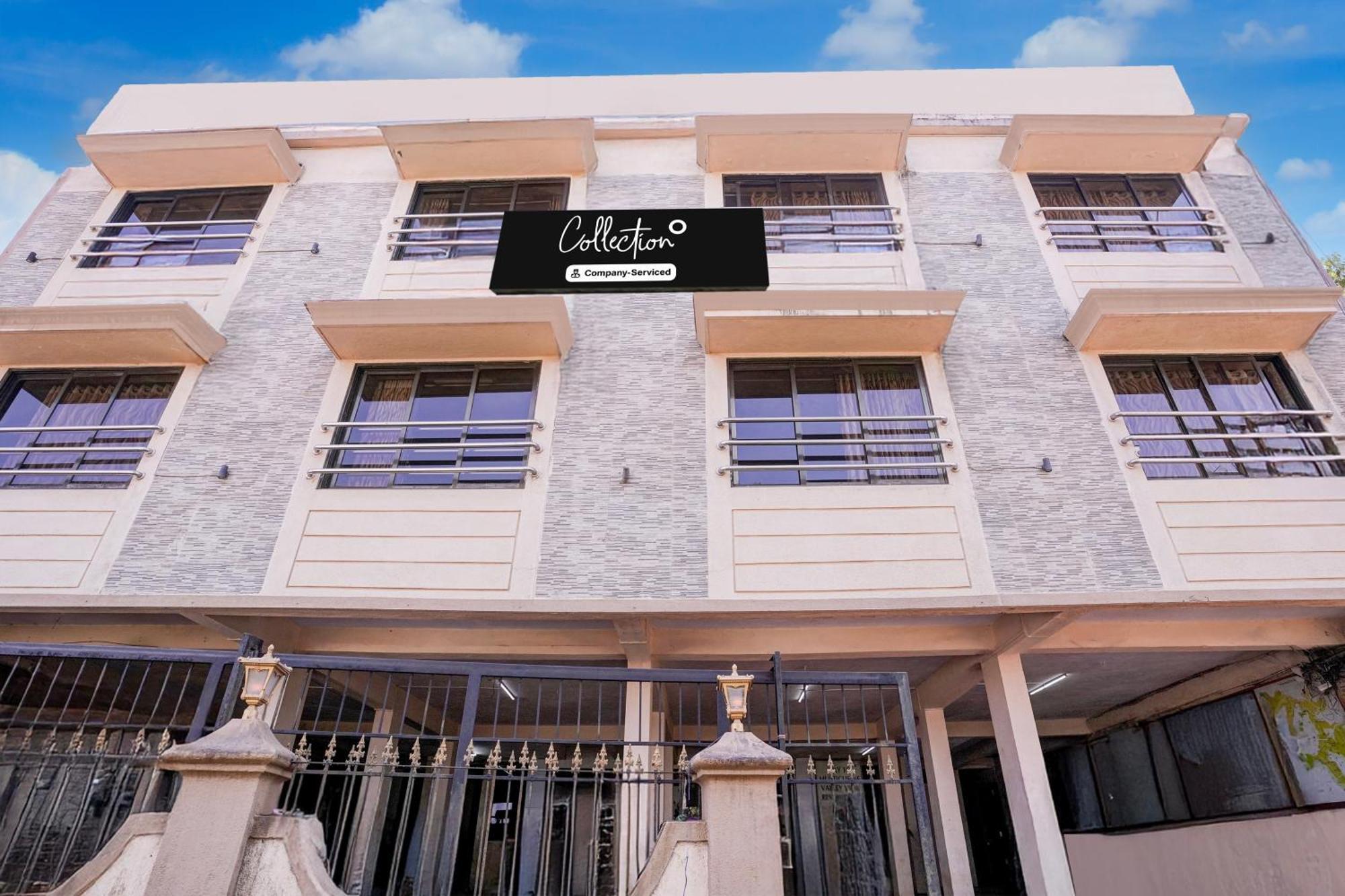 Super Collection O Mahableshwar Uptown Formerly Bright Holiday Mahabaleshwar Exterior photo